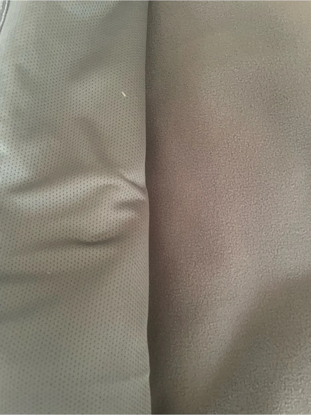The North Face lightweight fleece